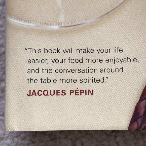 Wine and Food Pairings by Evan Goldstein - Picture 6 of 7